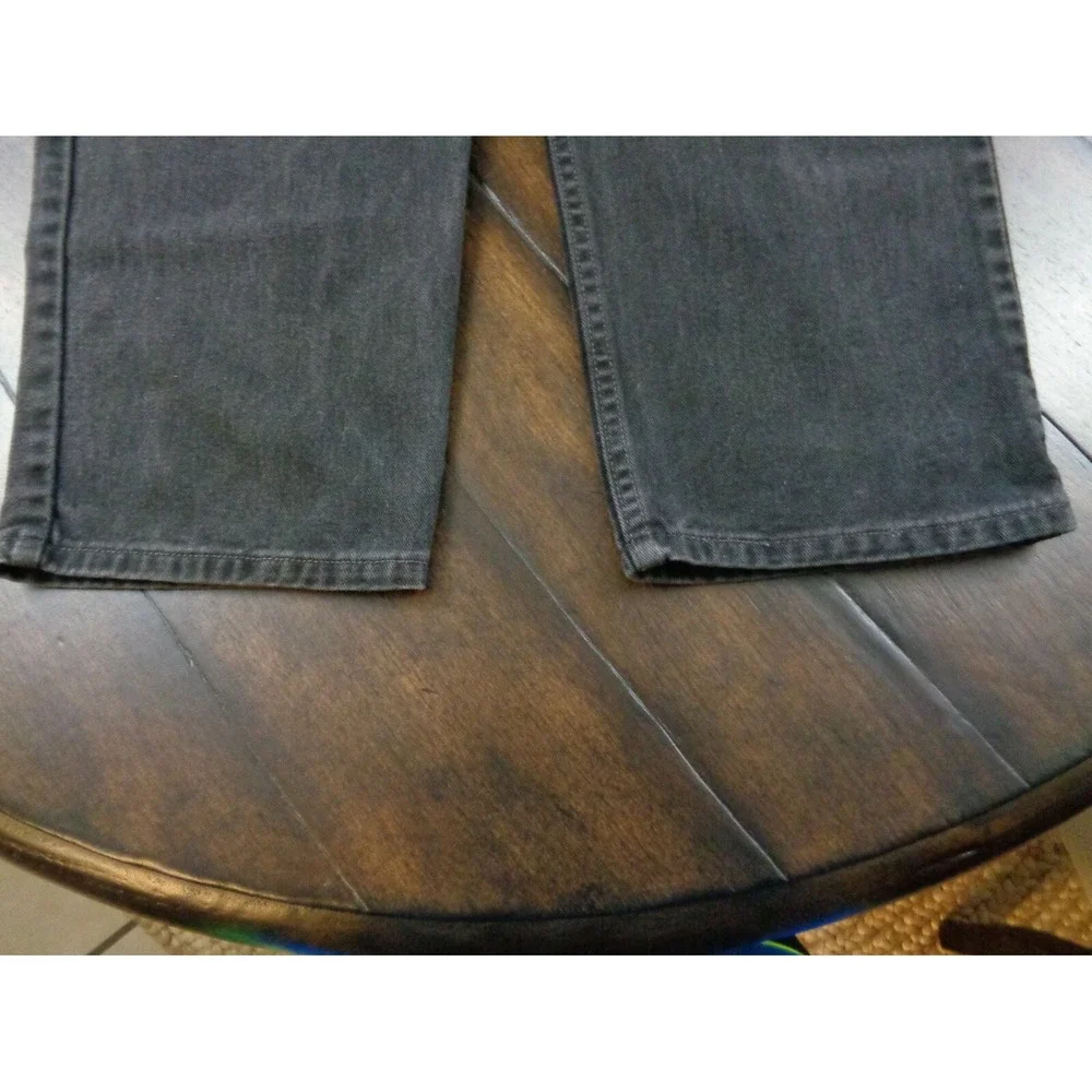 Levis 550 38x32 Relaxed Fit Vtg‎ Black USA Vintage